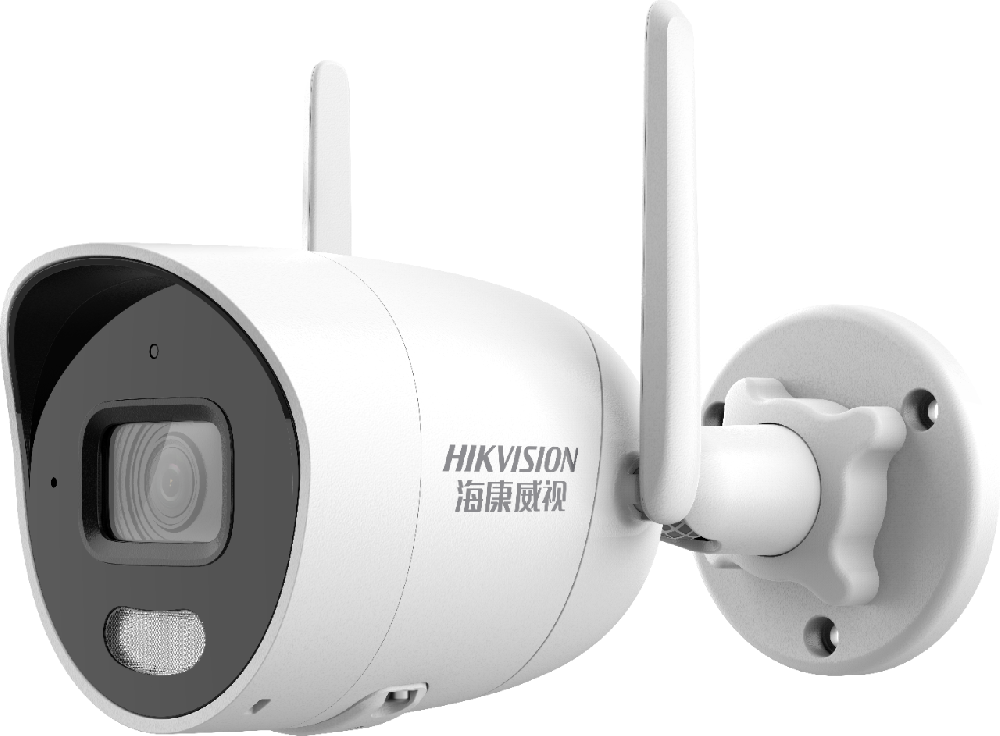 ?？低旽IKVISION DS-IPC-K24H-LWT 家用無線攝像頭